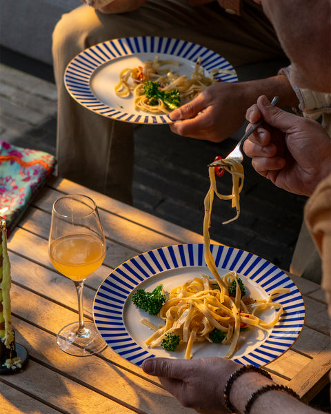 Sourdough Tagliatelle