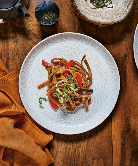 Umami Tagliatelle
